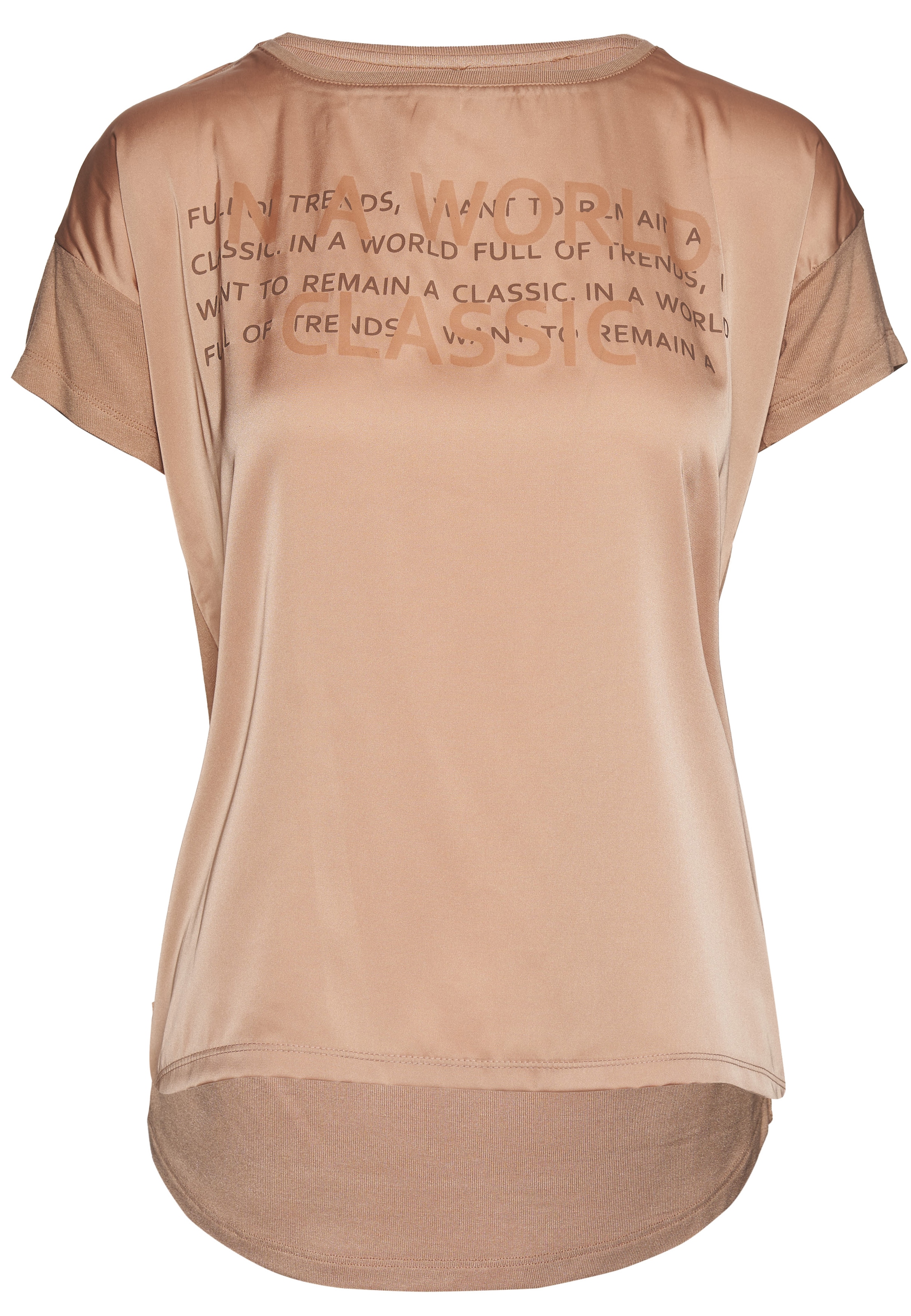 Decay T-Shirt, modischem Schriftzug mit bestellen | I\'m walking