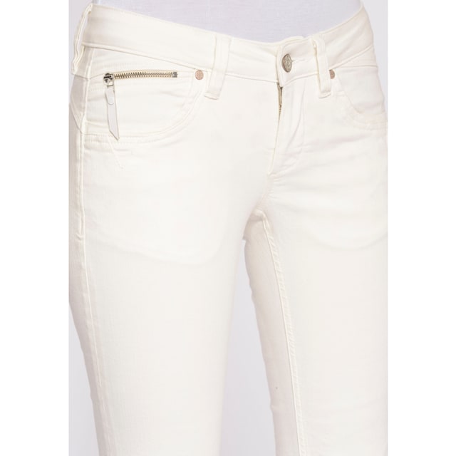 GANG Bootcut-Jeans »94NIKITA FLARED«, 5-Pocket Style mit Zipper an der  Coinpocket shoppen | I'm walking