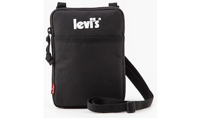 Levi's® Mini Bag »Mini Crossbody OV - Poster Logo«, kleine Umhängetasche kaufen