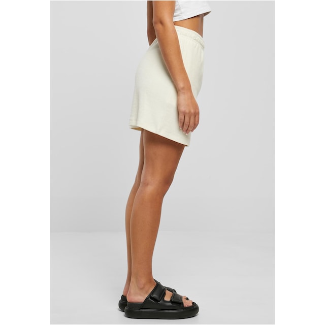 URBAN CLASSICS Jerseyrock »Damen Ladies Towel Mini Skirt«, (1 tlg.) online  kaufen | I'm walking