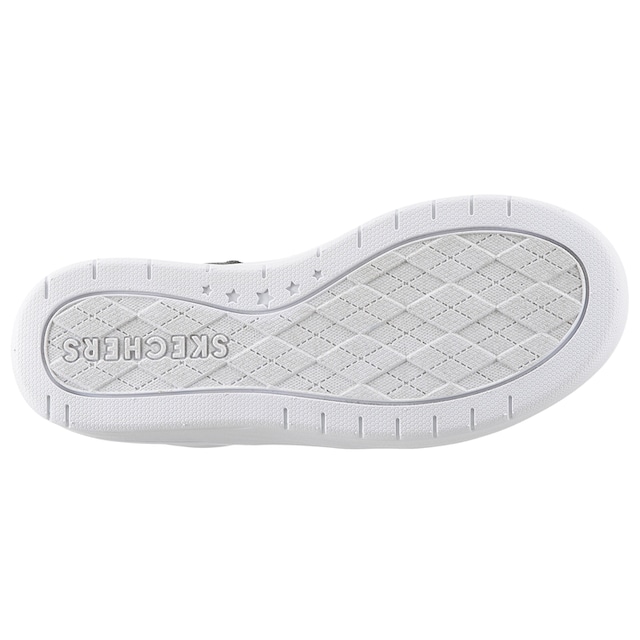 Skechers Kids Sneaker »COURT HIGH-SHINE KICKS«, im Kontrastlook | I\'m  walking
