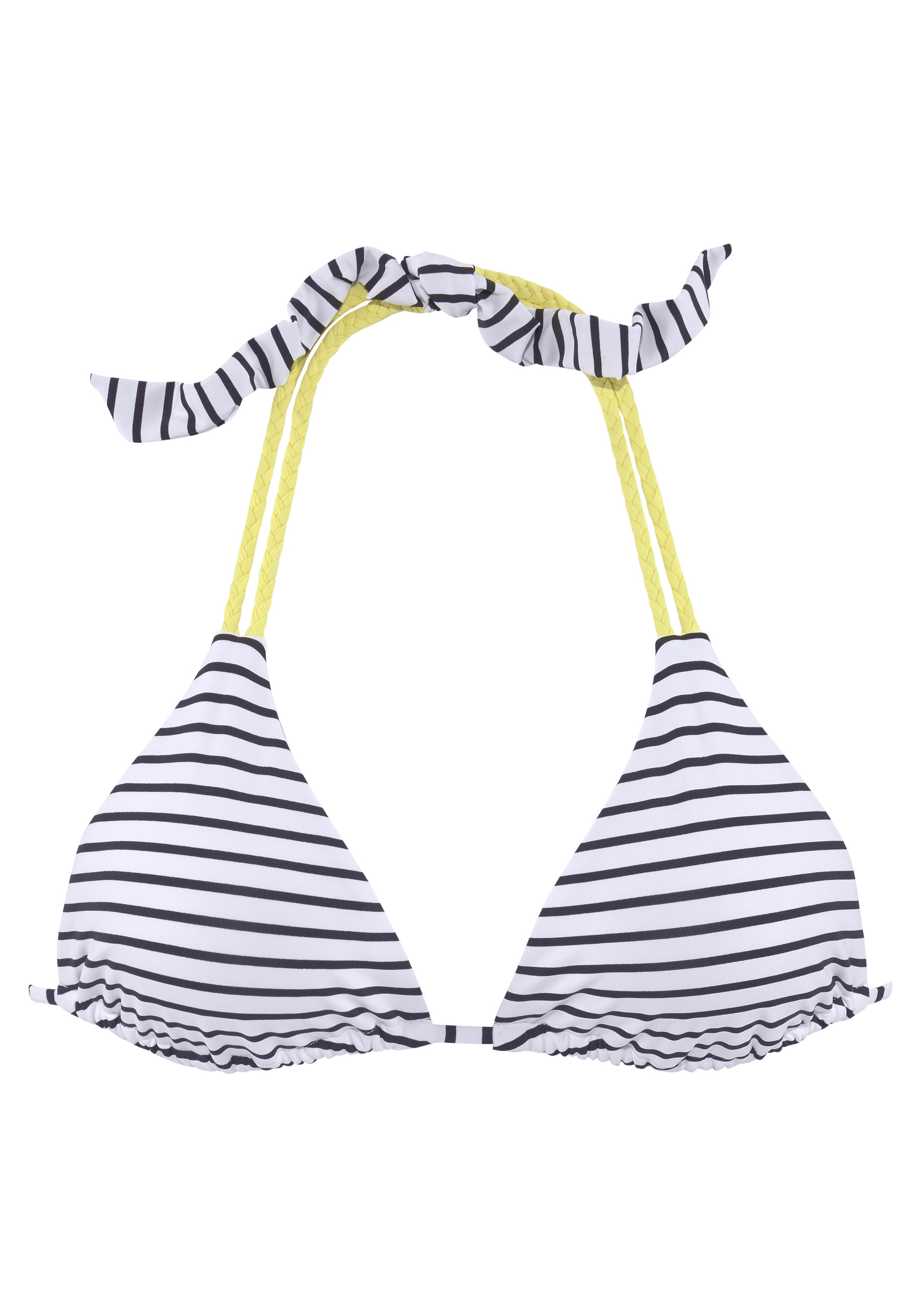 Venice Beach Triangel-Bikini-Top »Camie«, mit geflochtenen Details kaufen