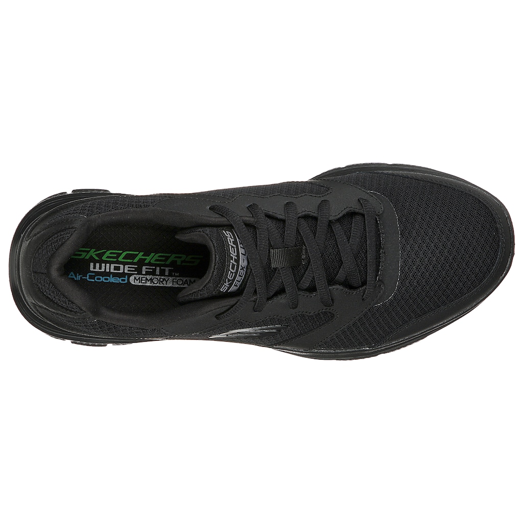 Skechers Sneaker »FLEX ADVANTAGE 4.0«, mit leichtem Profil