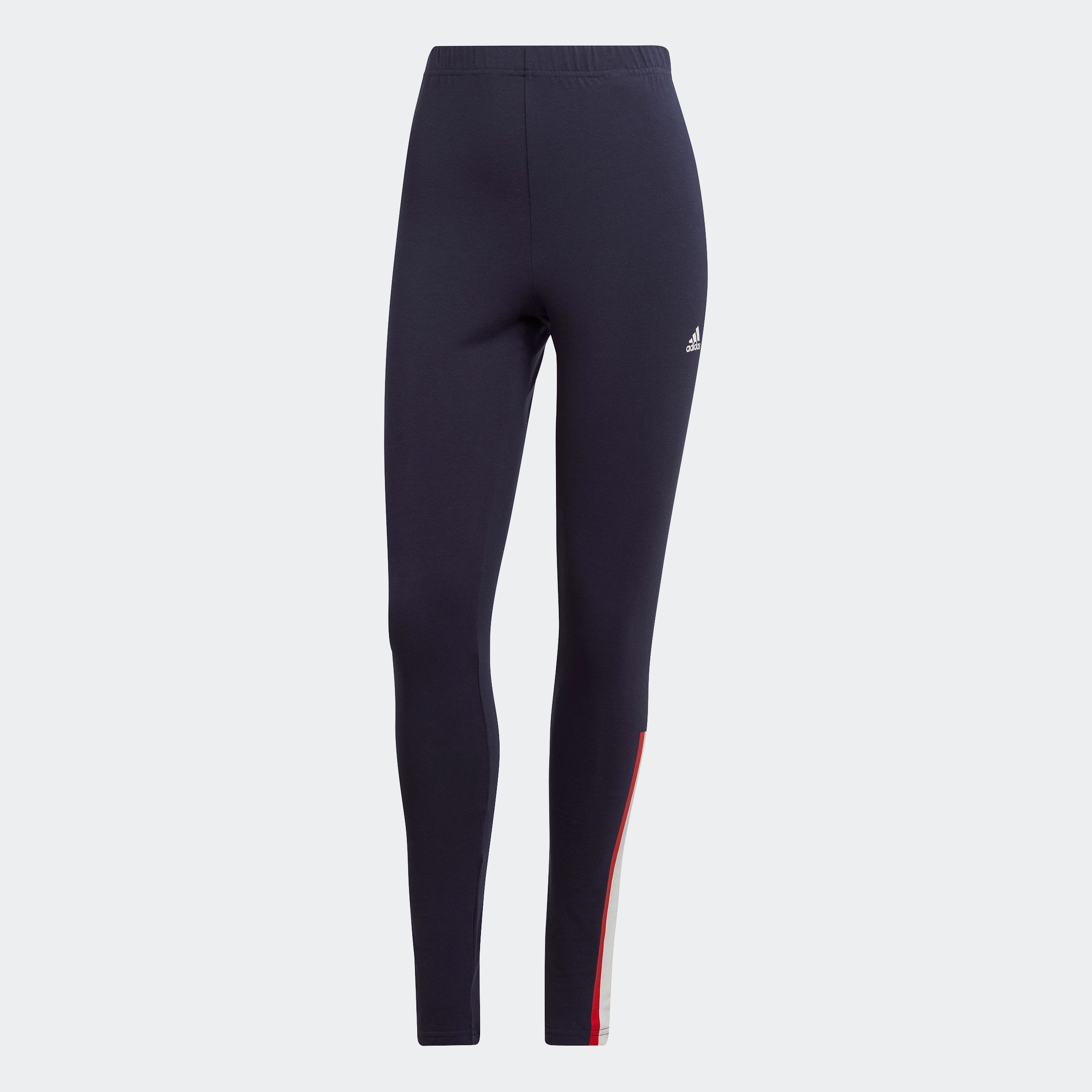 adidas Sportswear Leggings ESSENTIALS PINSTRIPE BLOCK TIGHT