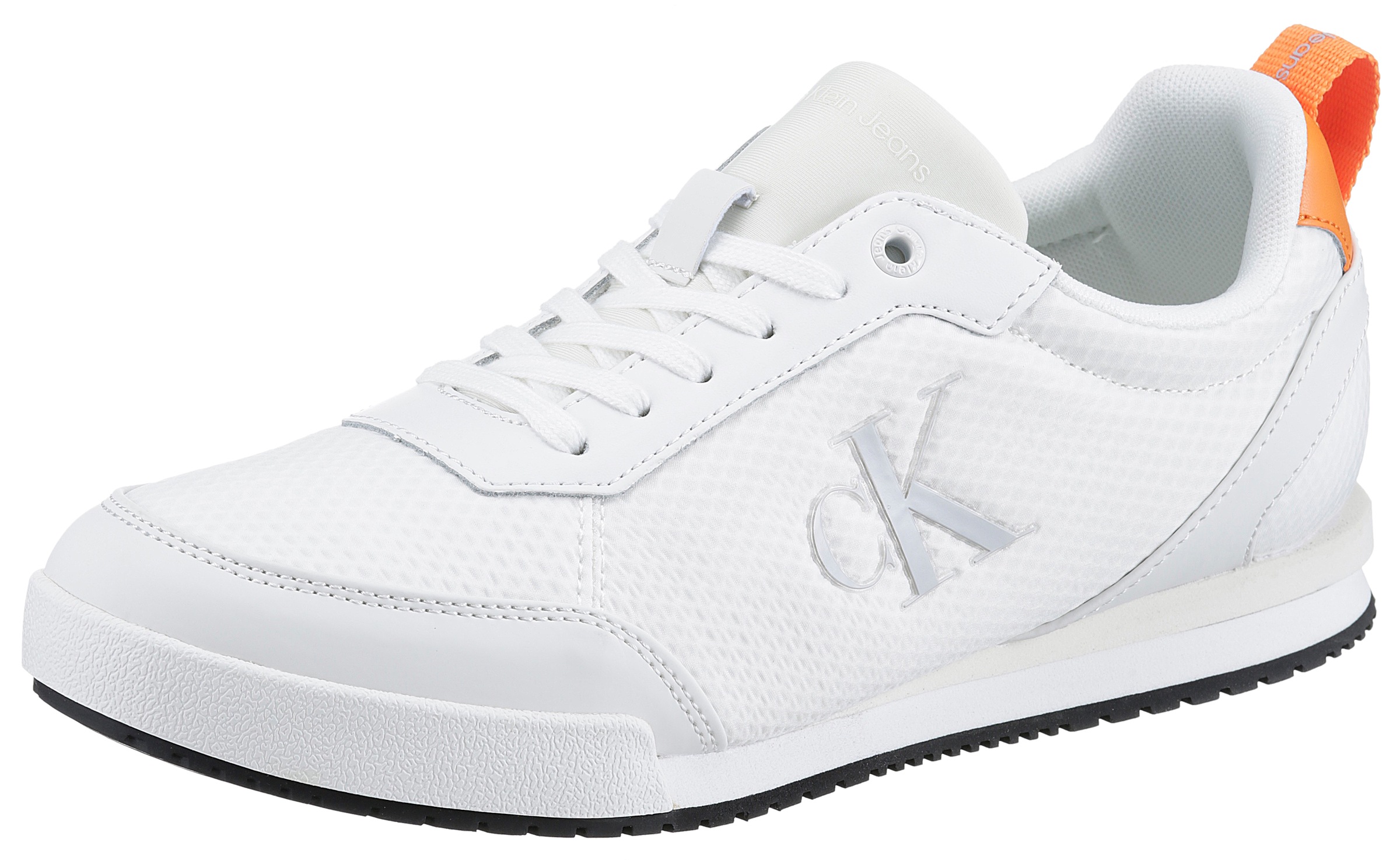 Calvin Klein Jeans Sneaker »ABIR 4C«, mit Kontrastbesatz kaufen