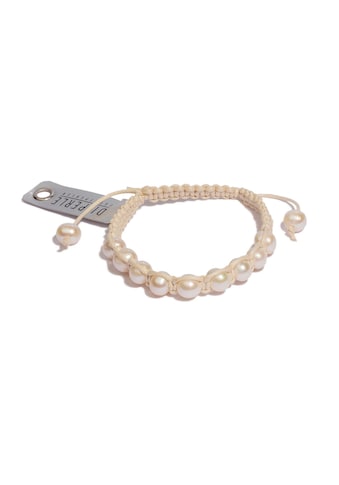DI PERLE Perlenarmband »Süsswasser Perlen Armband«, Damen Perlenschmuck kaufen