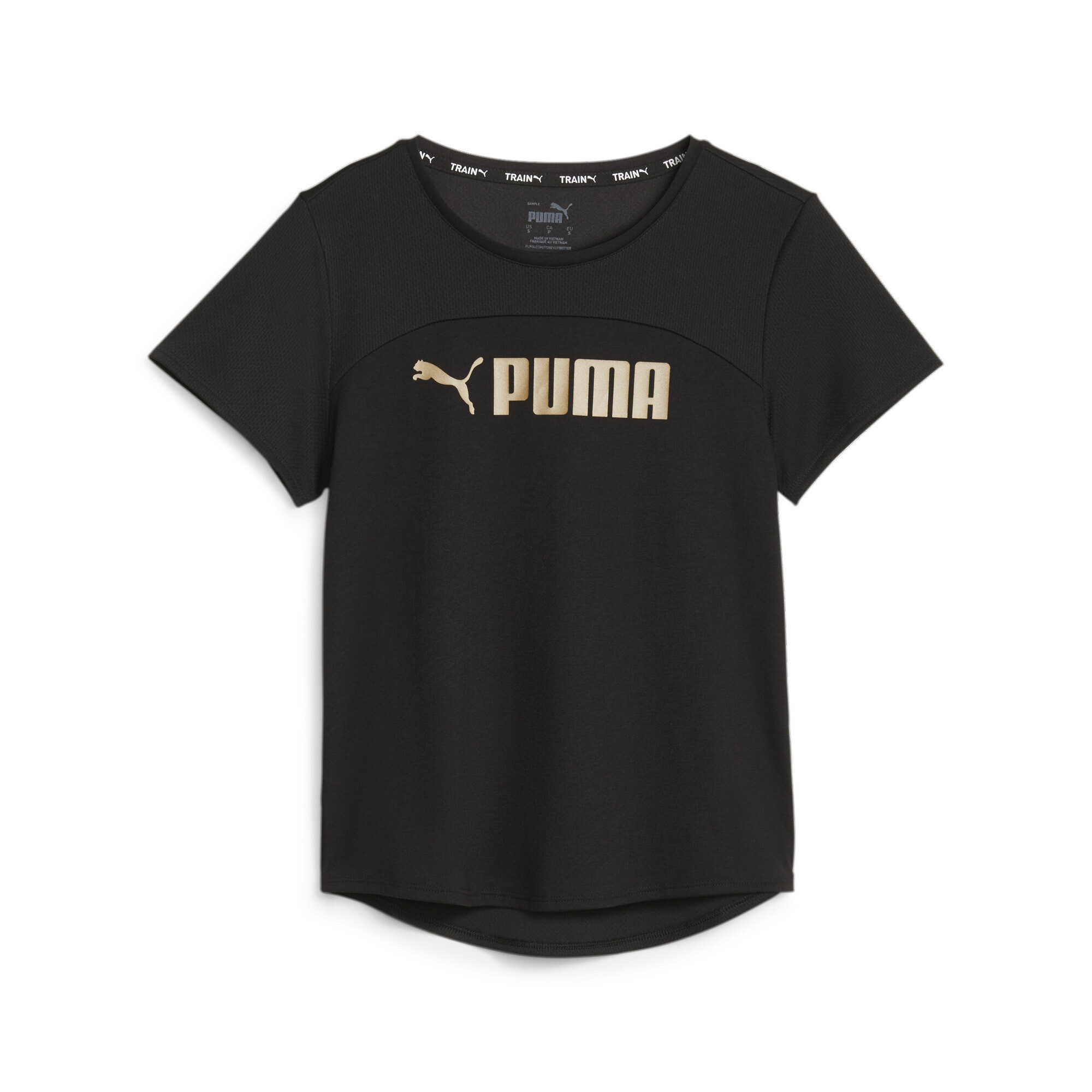 PUMA T-Shirt »ESS+ MINIMAL GOLD T-Shirt Damen« online kaufen | I\'m walking