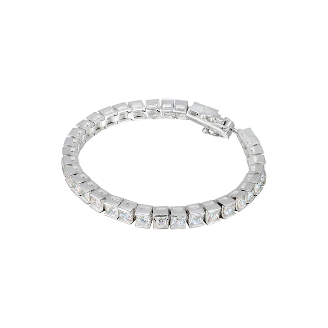 Elli Silber« Kristall I\'m Premium kaufen 925 | »Tennisarmband walking Armband Sparkle Zirkonia