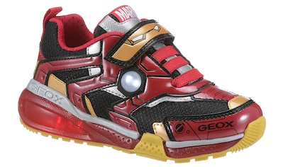 Geox Sneaker »Blinkschuh J BAYONYC BOY«, mit Marvel-Motiv kaufen