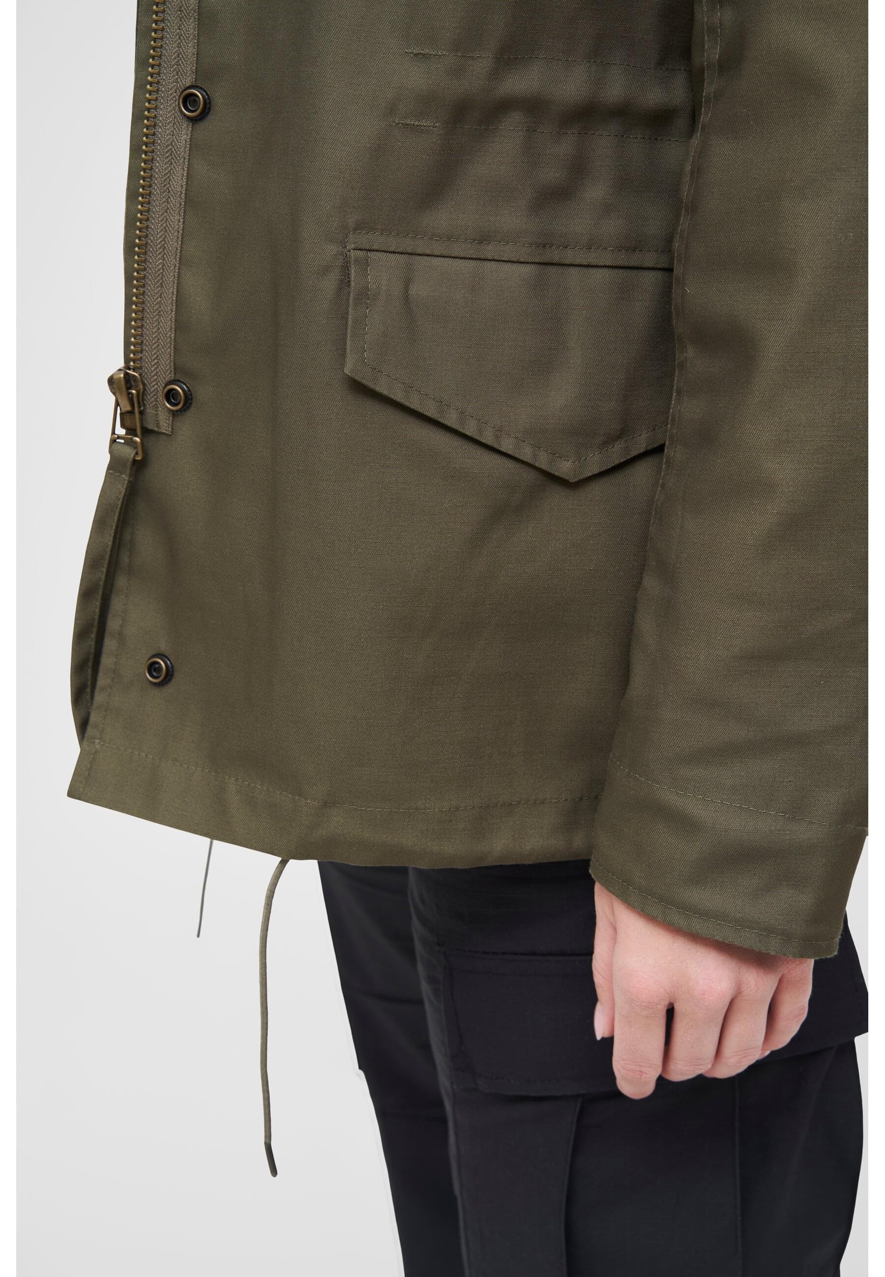 Brandit Parka »Damen Ladies M65 Standard Jacket«, (1 St.), mit Kapuze  online kaufen | I\'m walking