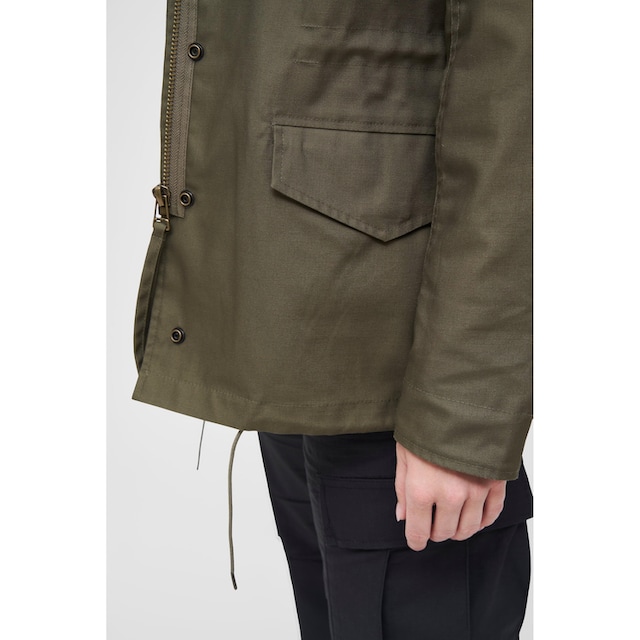 Brandit Parka »Damen Ladies M65 Standard Jacket«, (1 St.), mit Kapuze  online kaufen | I\'m walking