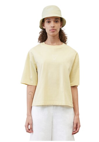 Marc O'Polo T-Shirt »aus Organic Cotton-Jersey« kaufen