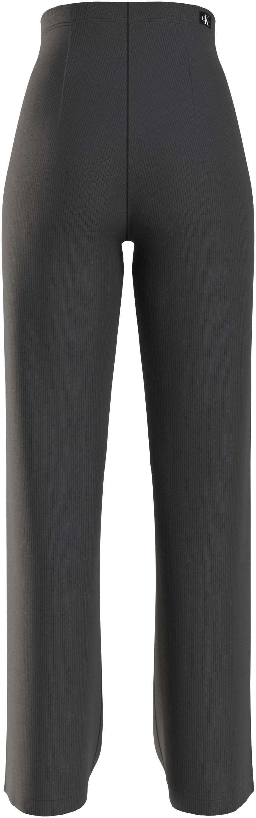 Calvin Klein Jeans Jerseyhose »BADGE PANTS« walking STRAIGHT RIB | bestellen I\'m