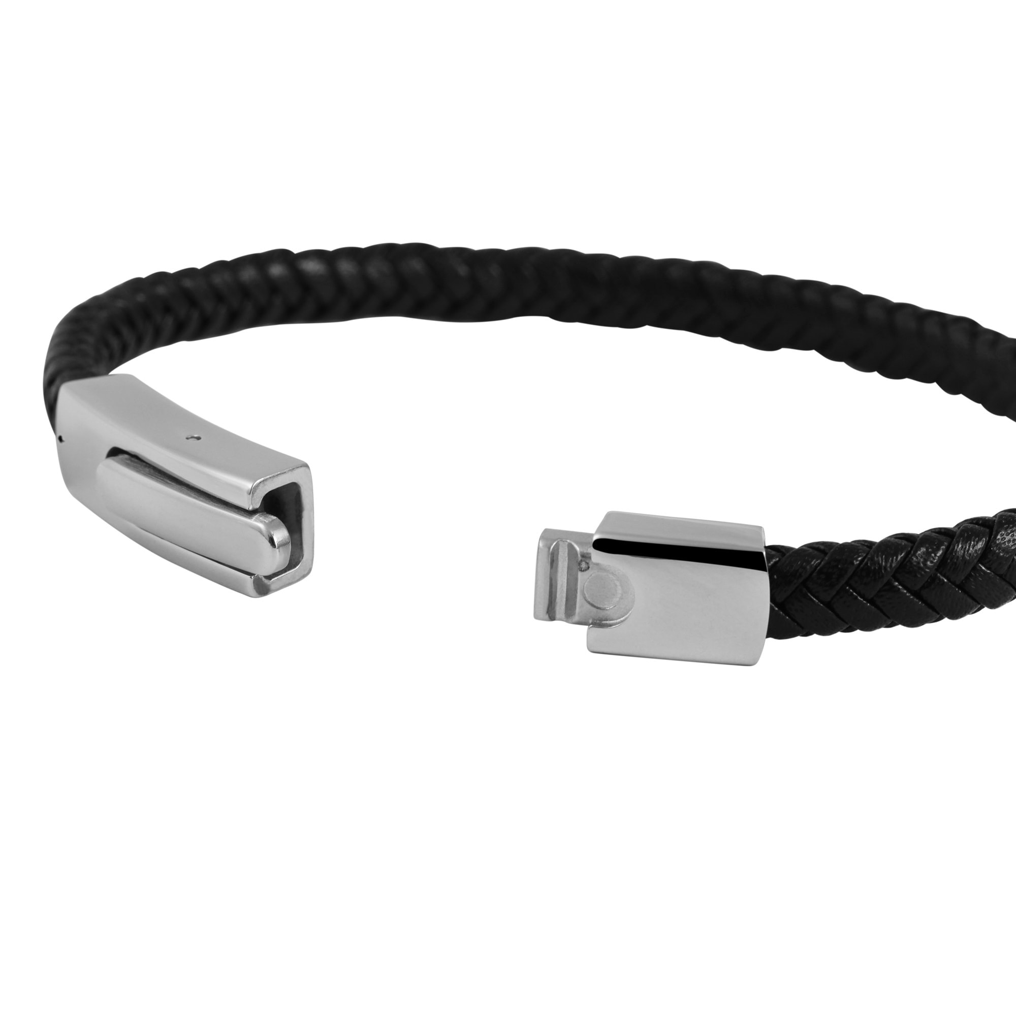 Adelia´s Edelstahlarmband »Armband aus Edelstahl 21,5 cm« online kaufen |  I\'m walking | Edelstahlarmbänder