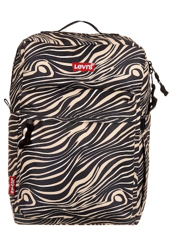 Levi's® Cityrucksack »Women's Levi's L Pack Standard Issue«, mit Reißverschluss-Vortasche kaufen