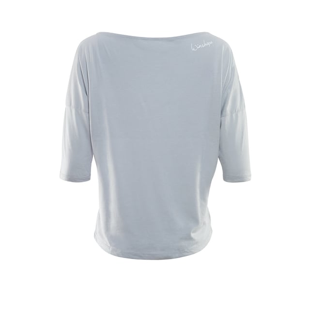 Winshape 3/4-Arm-Shirt »MCS001 ultra leicht«, mit weißem Glitzer-Aufdruck  bestellen | I'm walking