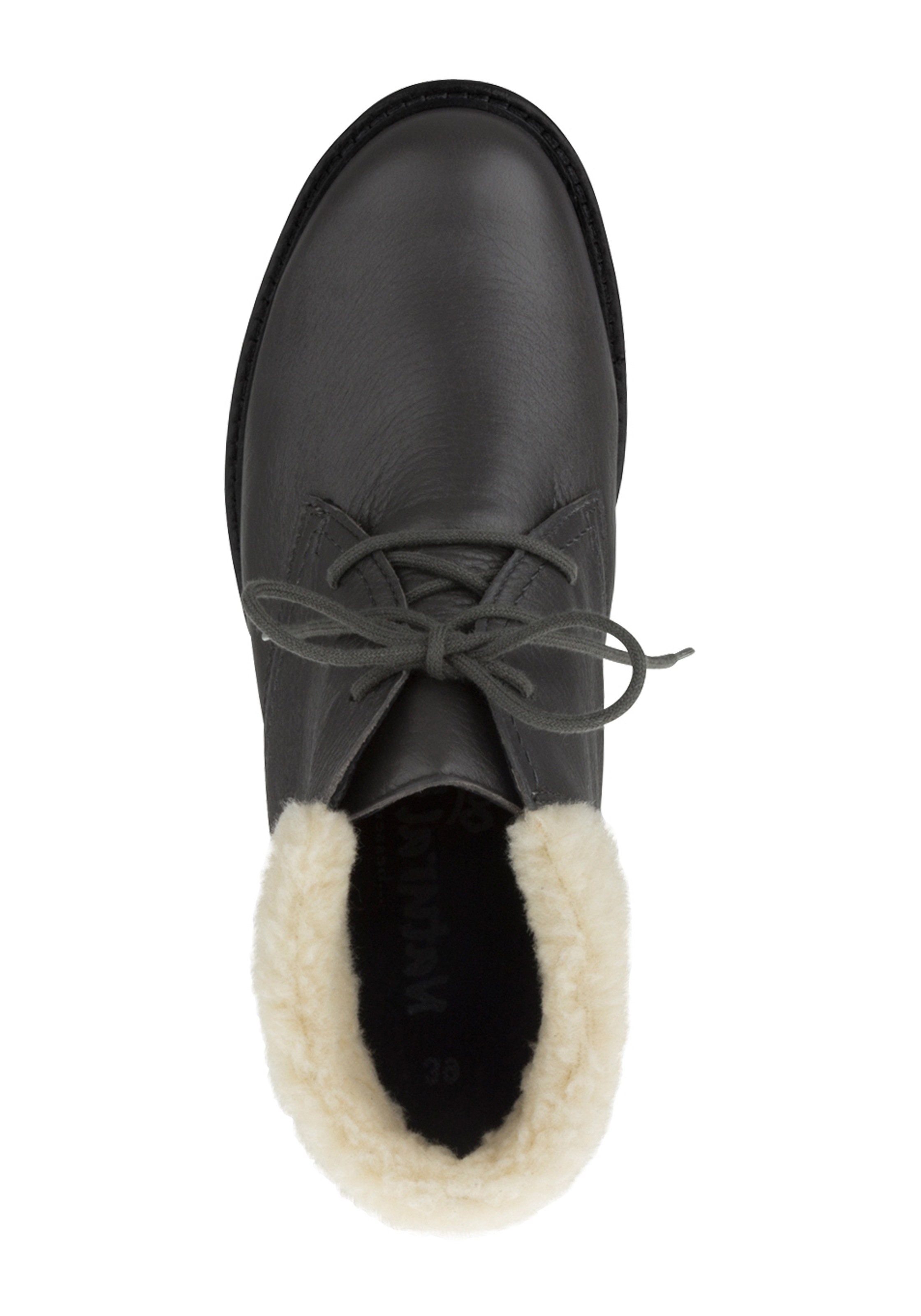 Natural Feet Stiefelette Stiefelette Sinja mit kuscheligem Warmfutter PB10738