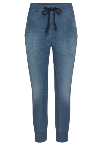 Please Jeans Jogg Pants »P 51G«, im authentischem Denim Used-Look kaufen