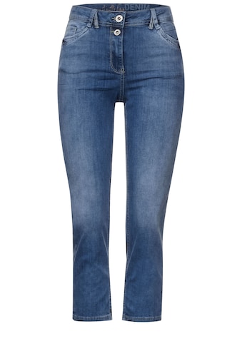 Cecil Slim-fit-Jeans, in 3/4-Länge kaufen