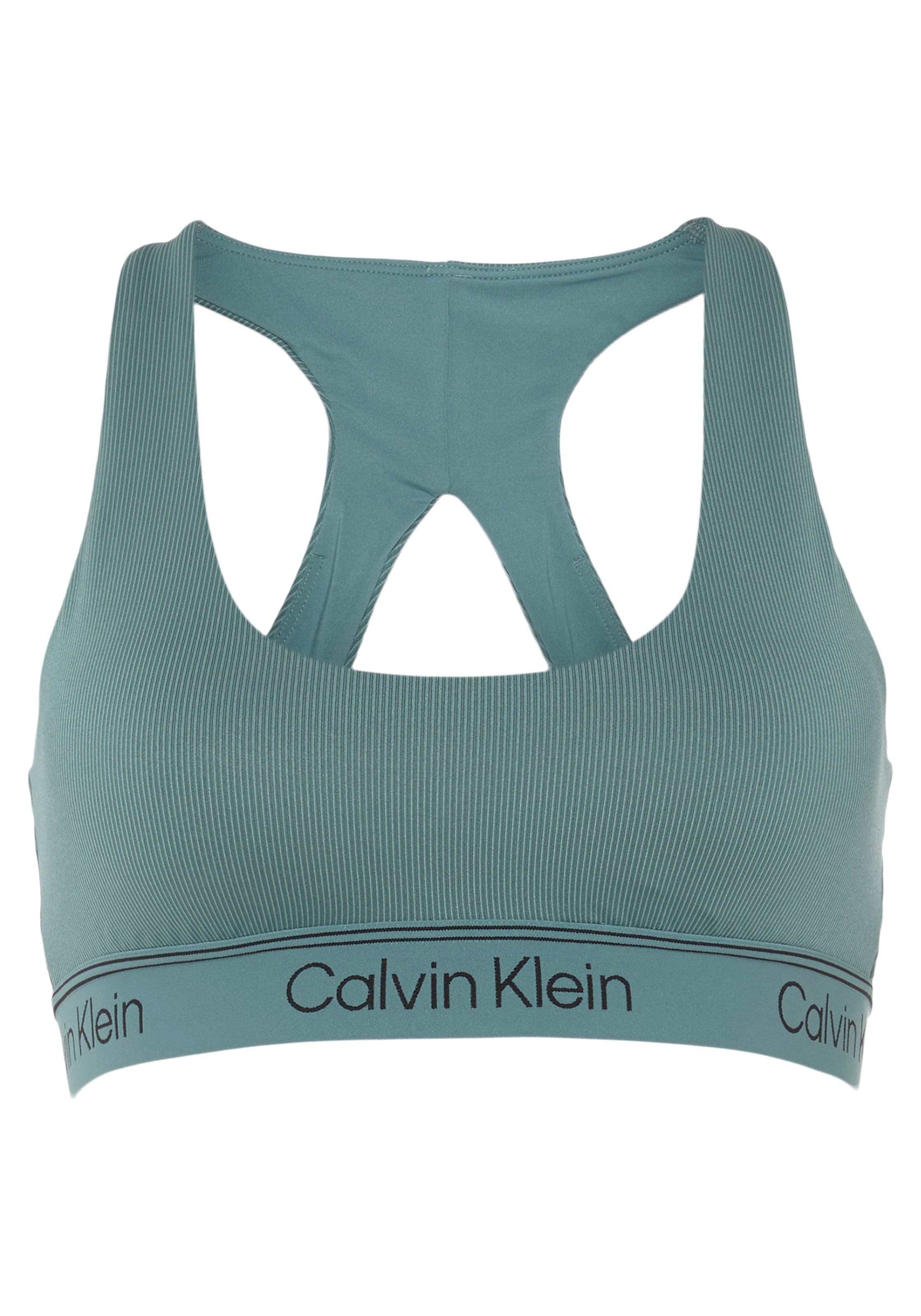 Calvin Klein Sport Sport-Bustier, kaufen elastischem Bund mit