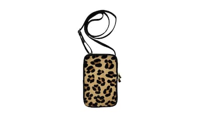 COLLEZIONE ALESSANDRO Umhängetasche »Leopard«, Echtes Leder, Made in Italy kaufen