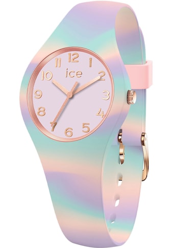 ice-watch Quarzuhr »ICE tie and dye - Sweet lilac - Extra-Small - 3H, 021010« kaufen