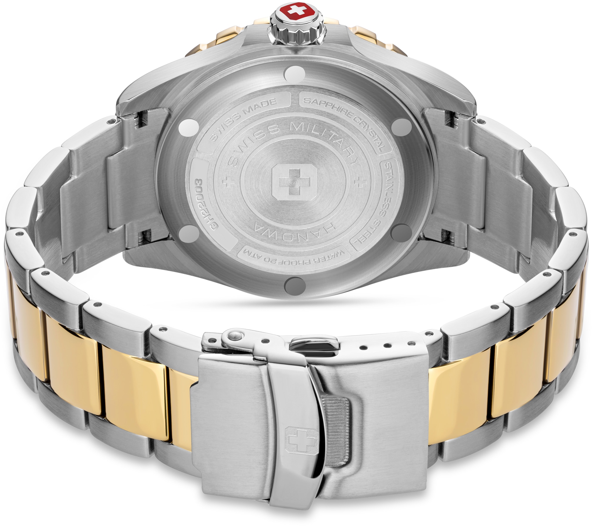 Swiss Military Hanowa Schweizer Uhr »OFFSHORE DIVER II, SMWGH2200360«  kaufen | I\'m walking