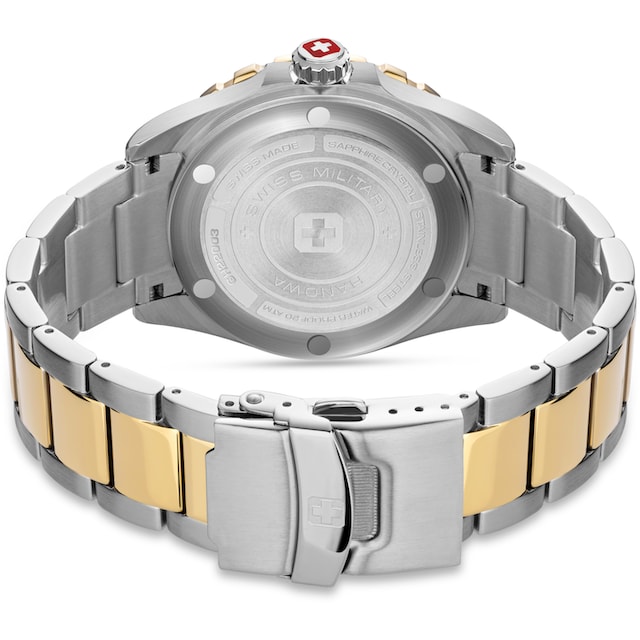 Swiss Military Hanowa Schweizer Uhr »OFFSHORE DIVER II, SMWGH2200360«  kaufen | I\'m walking