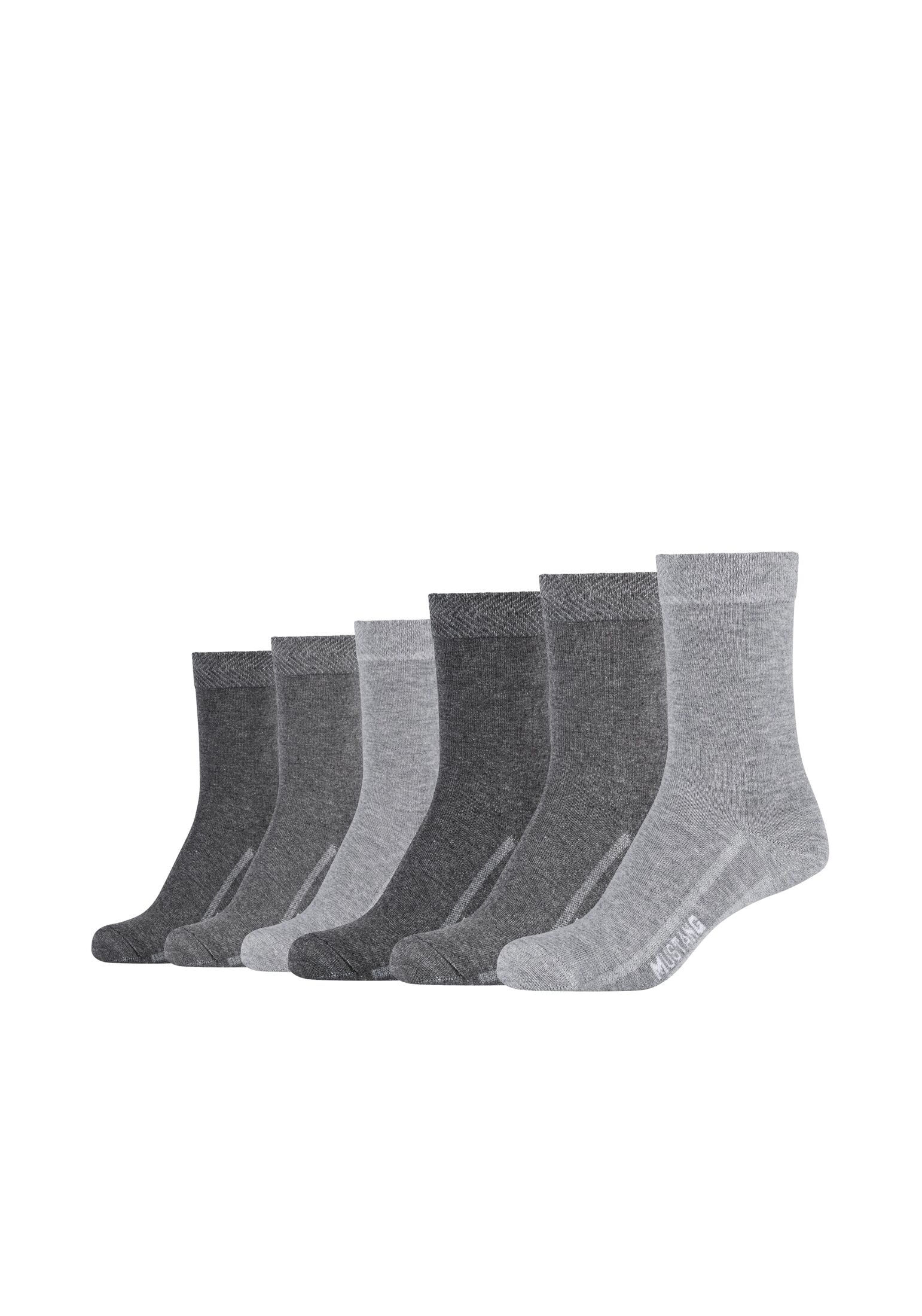 MUSTANG Socken »Socken 6er Pack« online kaufen | I'm walking
