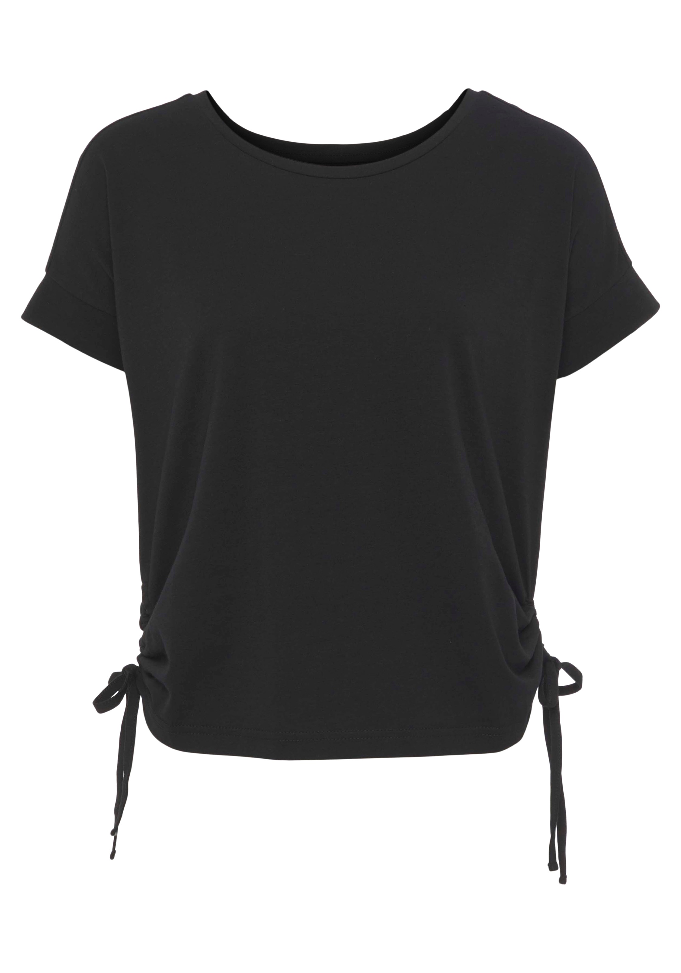 FAYN SPORTS T-Shirt »Move«, mit seitlicher Raffung kaufen