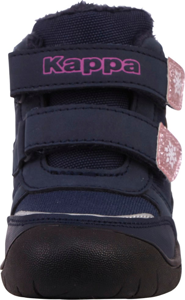 Kappa Winterboots, Warmfutter mit Klettverschluss für Kids | online bei I'm  walking