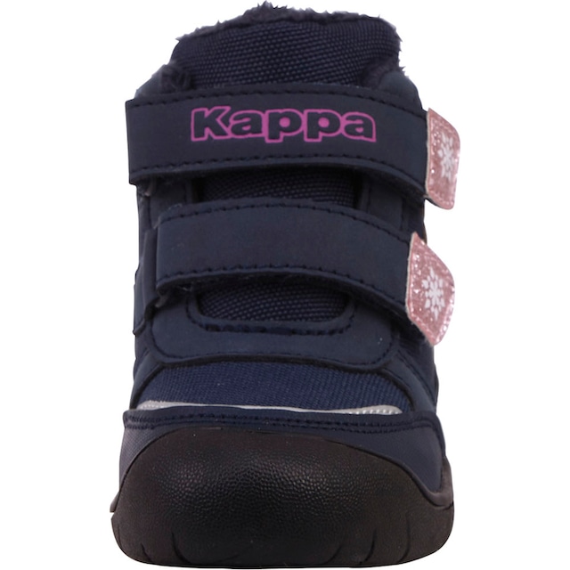Kappa Winterboots, Warmfutter mit Klettverschluss für Kids | online bei I'm  walking