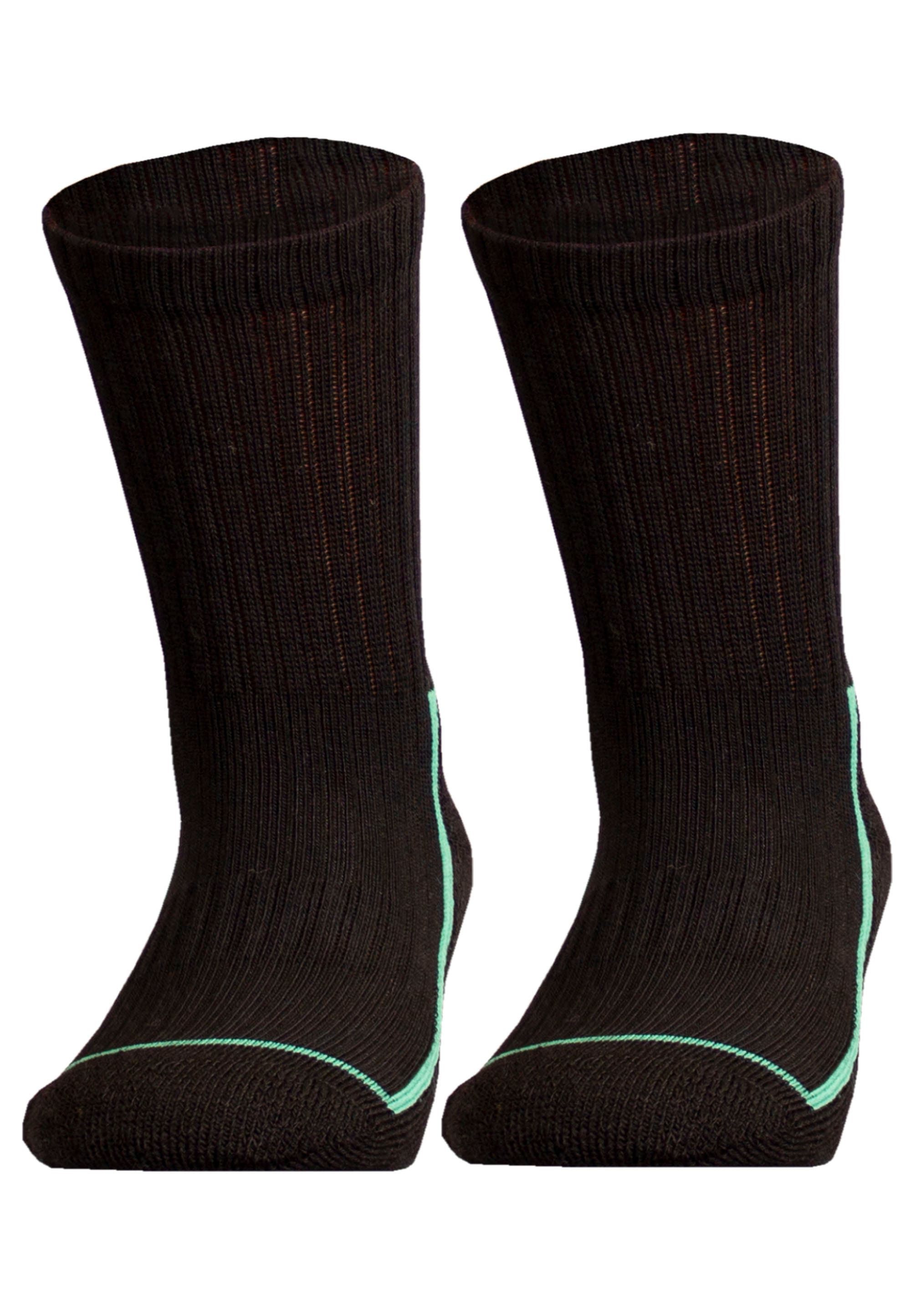 UphillSport Socken »SAANA | walking Onlineshop Paar), (2 Pack«, mit im I\'m 2er Flextech-Struktur JR