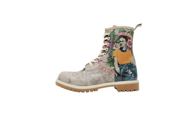 DOGO Stiefel »A Flower From The Past«, Vegan kaufen