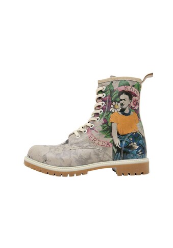 DOGO Stiefel »A Flower From The Past«, Vegan kaufen