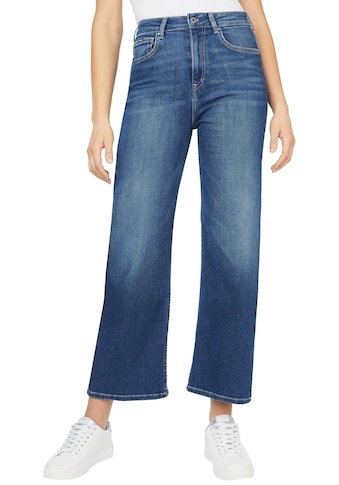 Pepe Jeans High-waist-Jeans »LEXA SKY HIGH«, Straight Passform mit extra hohem Bund im... kaufen