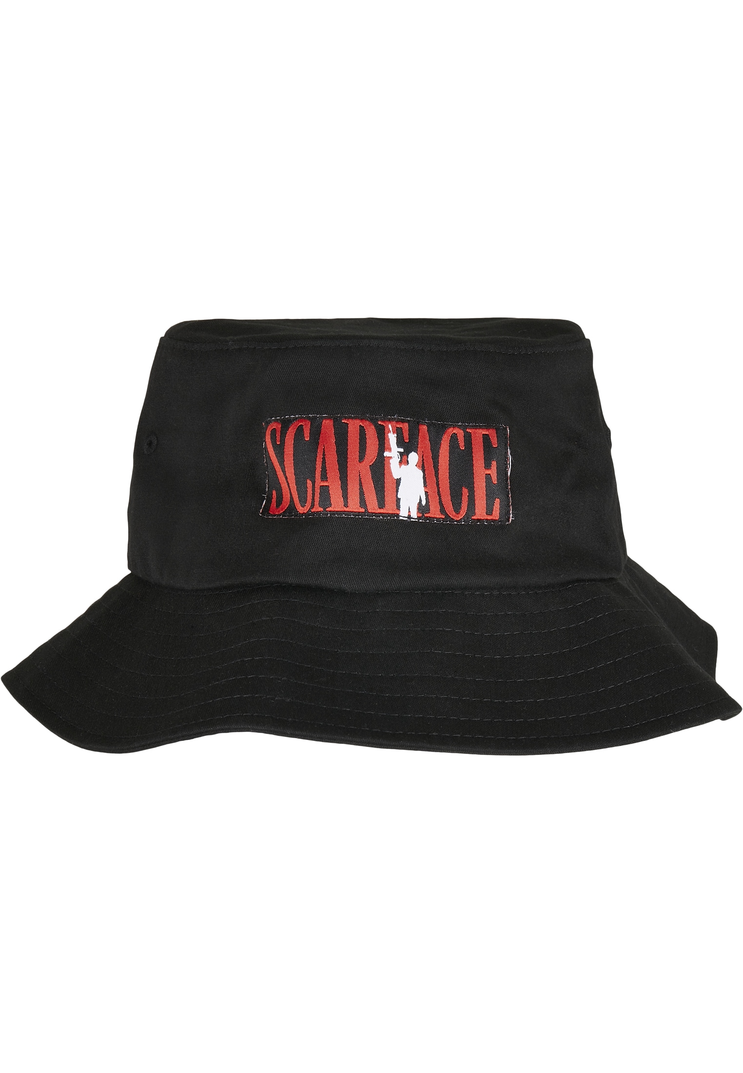 Elegantster Niedrigstpreis Merchcode Flex Hat walking | Hat« Scarface Logo bestellen I\'m Bucket Cap »Bucket
