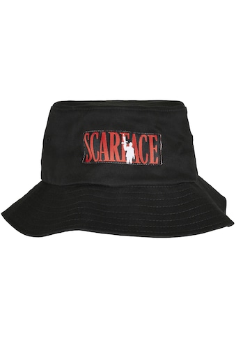 Flex Cap »Bucket Hat Scarface Logo Bucket Hat«
