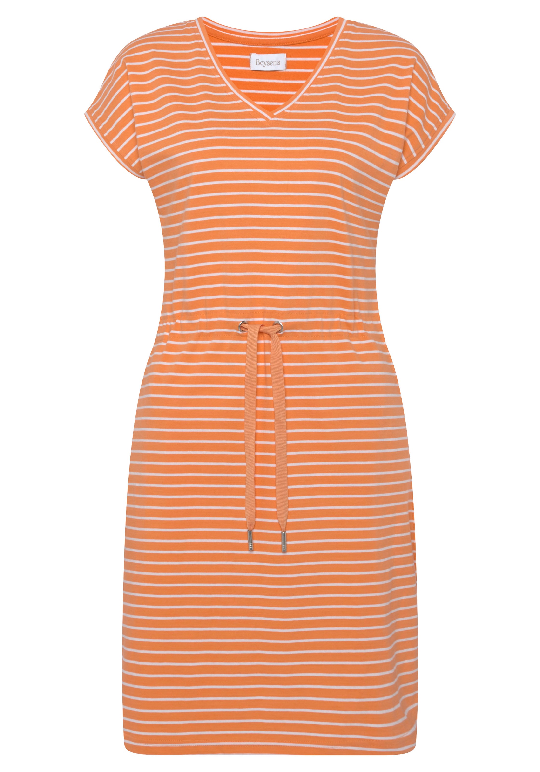 Boysen's Shirtkleid, lässige Form NEUE KOLLEKTION kaufen