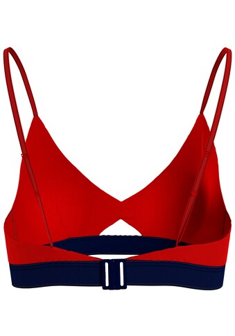 Tommy Hilfiger Swimwear Bustier-Bikini-Top »Clara«, mit Cut-Outs kaufen