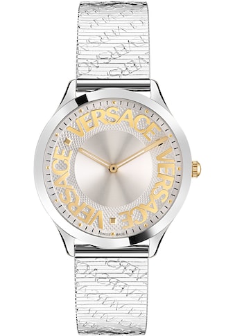 Versace Schweizer Uhr »LOGO HALO, VE2O00422« kaufen