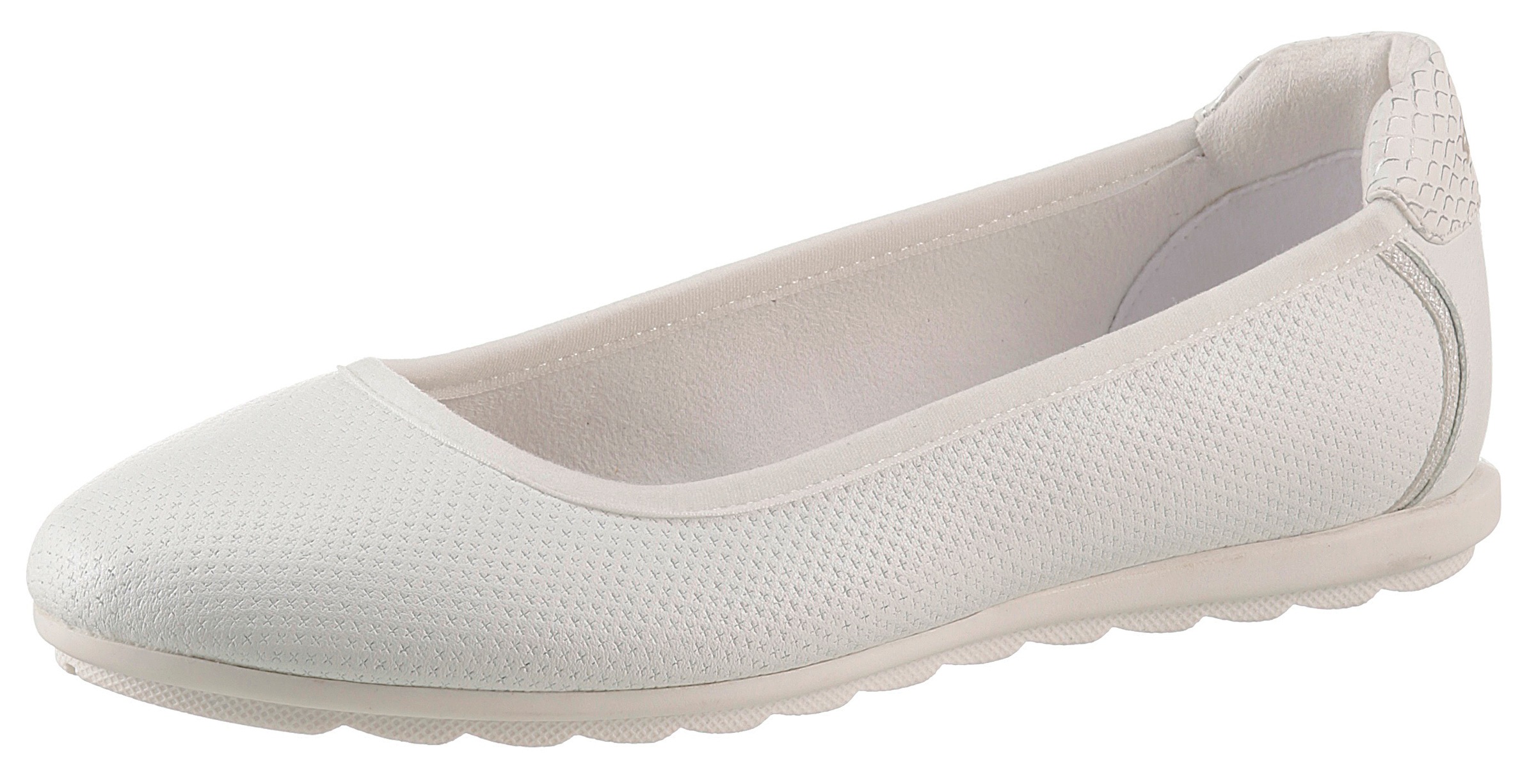 s oliver ballerinas damen