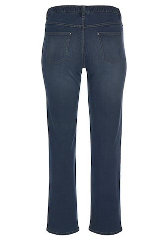 Arizona Straight-Jeans »Curve-Collection«, mit bequemen Dehnbund kaufen