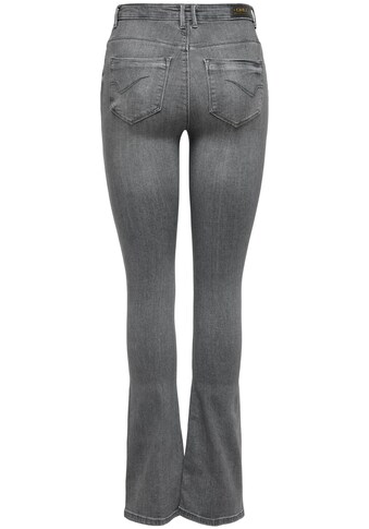 Only High-waist-Jeans »ONLPAOLA HW FLARED« kaufen