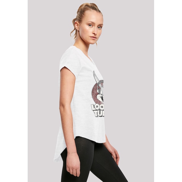 F4NT4STIC T-Shirt »Looney Tunes Bugs Bunny'«, Print shoppen