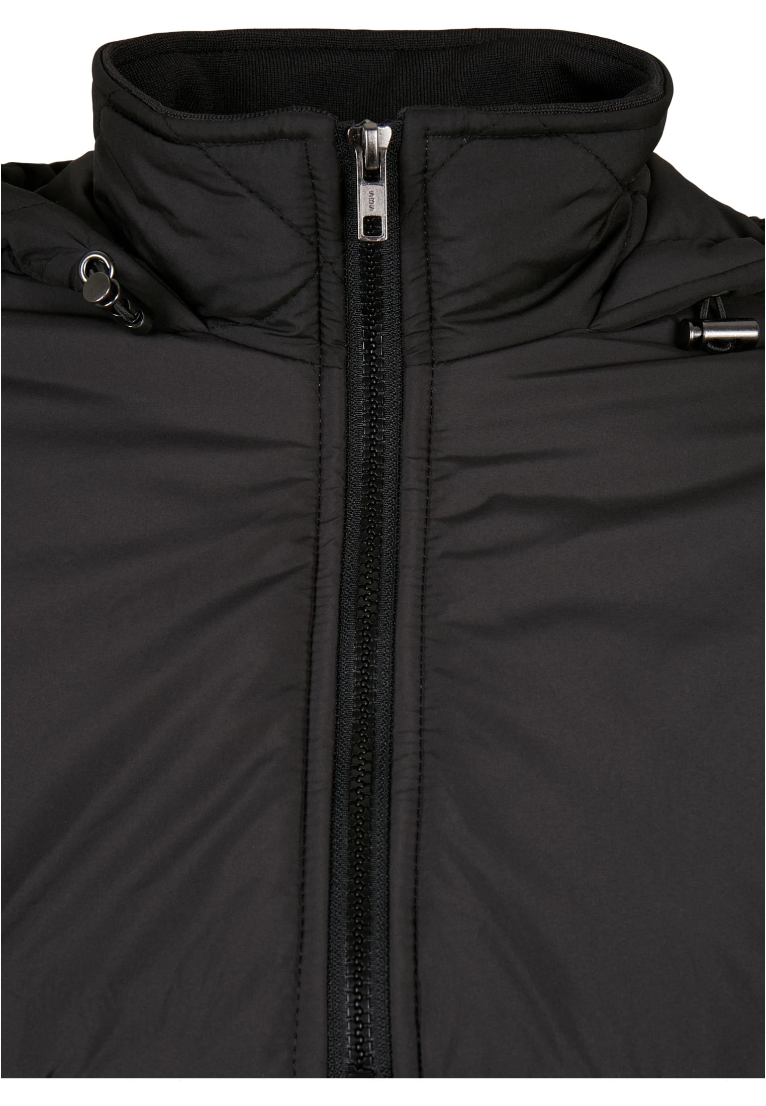 Ladies kaufen ohne Diamond Over Kapuze Quilted Winterjacke URBAN Jacket«, St.), Pull Oversized CLASSICS (1 »Damen