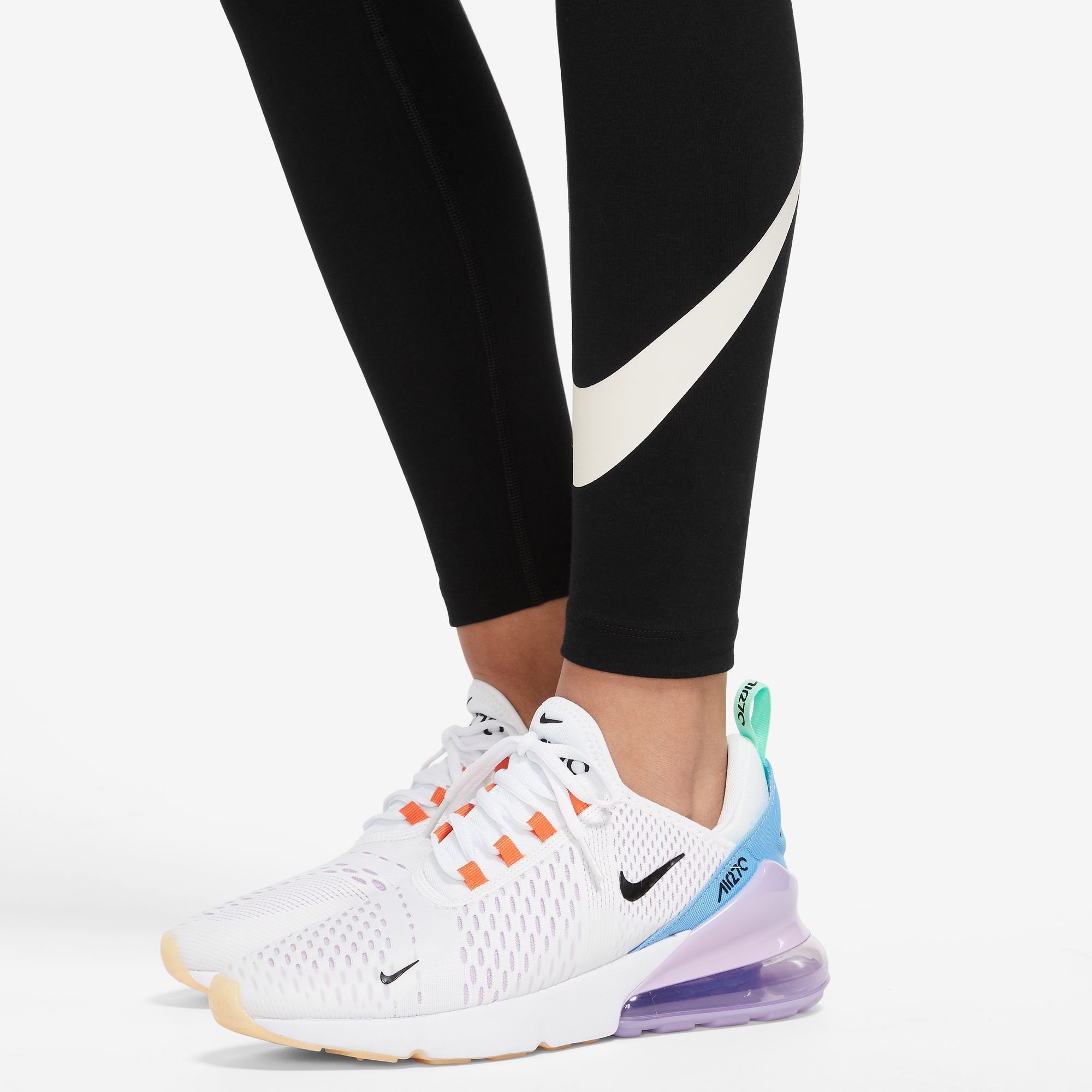 Nike Sportswear Leggings »CLASSICS WOMEN\'S GRAPHIC HIGH-WAISTED kaufen LEGGINGS«