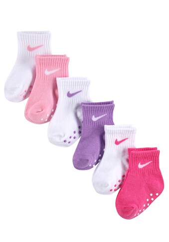 Nike Sportswear ABS-Socken »POP COLOR GRIPPER INFANT/TODDLER AN«, (Set, 6 Paar) kaufen