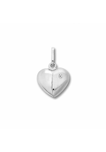 ONE ELEMENT Herzanhänger »Herz Anhänger Herz aus 925 Silber«, Herz kaufen