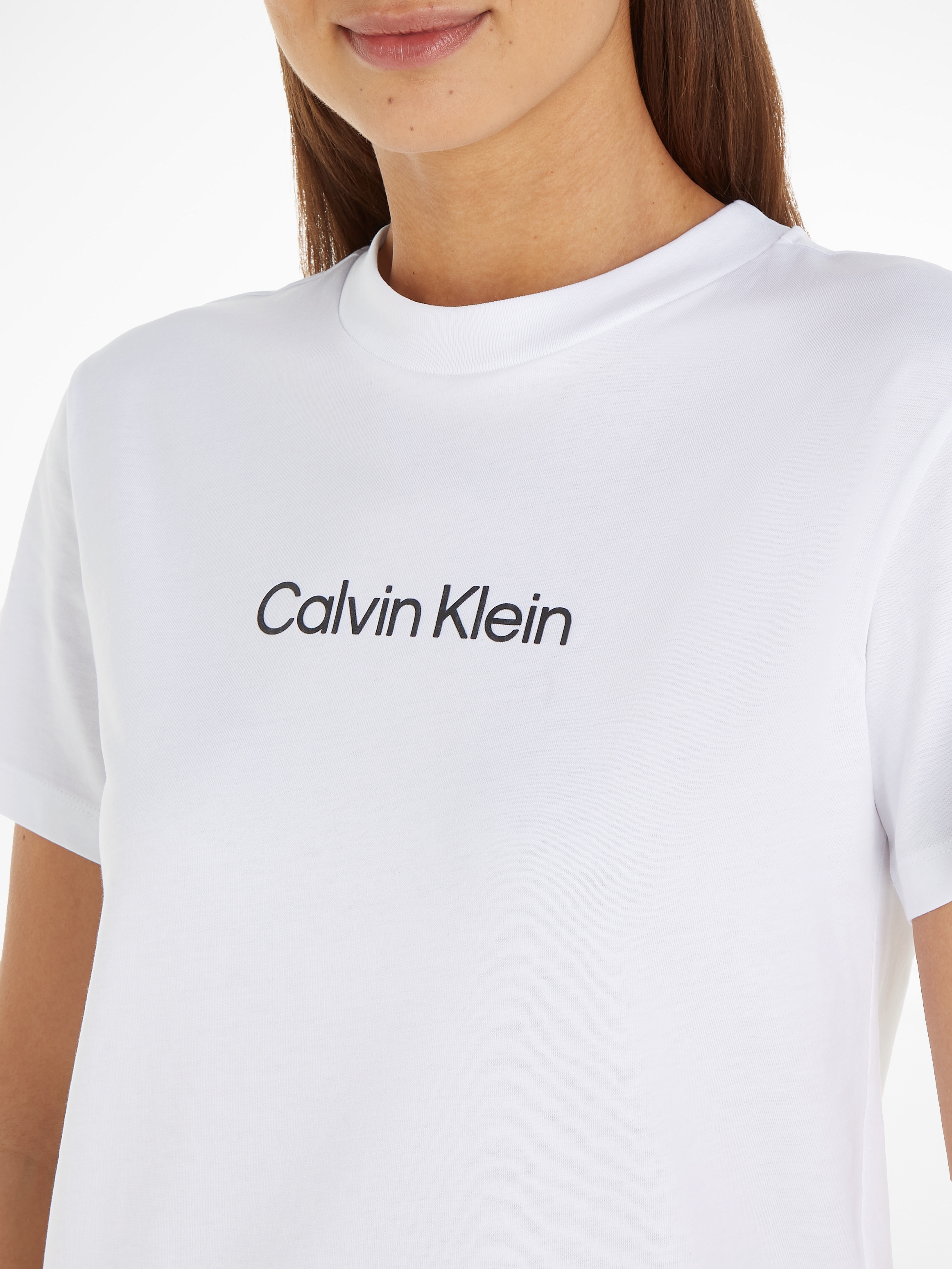 Calvin Klein T-Shirt »Shirt HERO REGULAR« LOGO | I\'m walking shoppen